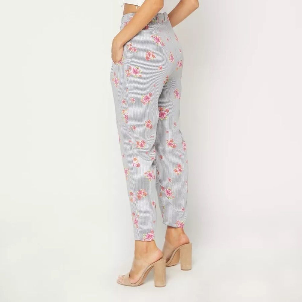 Flynn Skye Tyler Pant - moon River - Picture 2 of 7